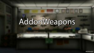 GTA 5 Addon Weapons V1.0 Beta mod