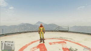 GTA 5 Player Mod: REX Splode (Invincible) Add-On PED (Image #3)