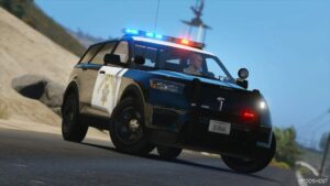 GTA 5 SAN Andreas Highway Patrol Pack Add-On | DLS | Lods mod