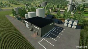 FS22 Placeable Mod: OIL Pump V1.0.0.1 (Featured)