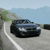 BeamNG BMW Car Mod: M340I (G20) Pack 0.32 (Image #2)