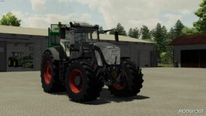 FS22 Fendt Tractor Mod: 900 Vario SCR V1.0.0.4 (Featured)