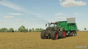 FS22 Fendt Tractor Mod: 900 Vario S4 V1.0.0.8 (Featured)