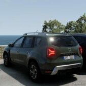 BeamNG Nissan Car Mod: Terrano (Renault/Dacia Duster) 2.0 (Image #2)