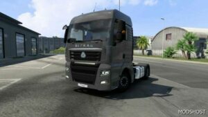 ETS2 Truck Mod: Sitrak C7H 1.50 (Featured)