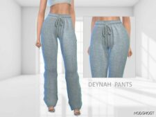 Sims 4 Deynah Pants mod