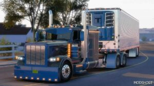 ATS Truck Mod: Rezbilt 389 1.50