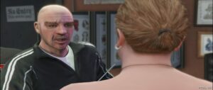 GTA 5 Player Mod: GTA IV Russian Cutscene Goons Addon-Peds (Image #2)