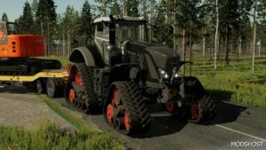FS22 Fendt Tractor Mod: 900 Vario S4 Edited (Image #2)