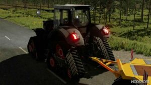 FS22 Fendt Tractor Mod: 900 Vario S4 Edited (Image #3)