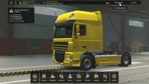 ETS2 Save Mod: XP and Money by Rodonitcho Mods 1.50 (Image #2)