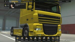 ETS2 Save Mod: XP and Money by Rodonitcho Mods 1.50 (Image #3)