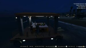 GTA 5 Map Mod: Party Boat (Image #2)