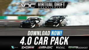 Assetto Mod: VDC Public Car Pack 4.0 (Featured)