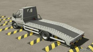 FS22 Vehicle Mod: Rumbler TOW (Featured)