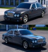 ETS2 Car Mod: Bentley Arnage T 2009 V1.1 1.50 (Featured)