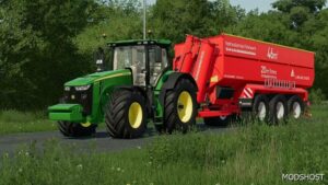 FS22 John Deere Tractor Mod: 8R Series 2014 (Image #2)