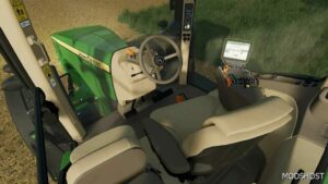 FS22 John Deere Tractor Mod: 8R Series 2014 (Image #3)