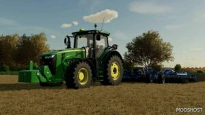 FS22 John Deere Tractor Mod: 8R Series 2014 (Image #5)