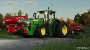 FS22 John Deere Tractor Mod: 8R Series 2014 (Image #6)