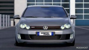 ATS Volkswagen Car Mod: Golf VI GTI 2014 1.50 (Image #2)