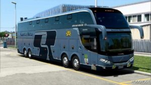 ATS Bus Mod: Marcopolo Paradiso G7 1800 DD V1.8 1.50 (Featured)