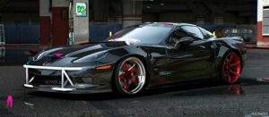 GTA 5 Chevrolet Vehicle Mod: Corvette C6 (Featured)