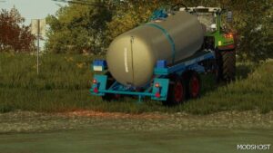 FS22 Trailer Mod: HTS 80.45 V2.0 (Image #2)