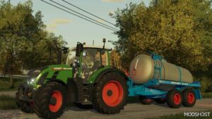 FS22 Trailer Mod: HTS 80.45 V2.0 (Image #3)