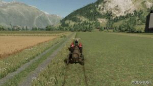 FS22 Trailer Mod: Wood Barrel V1.1 (Image #4)