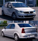 ATS Car Mod: Renault Logan 1.4L (2012) 1.50