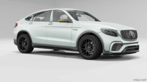 BeamNG Mercedes-Benz GLC63 AMG 0.32 mod