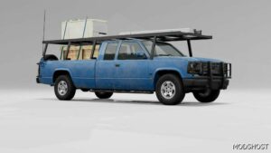 BeamNG SUV Mod: Ultimate Pickup Parts V1.8.0 0.32 (Image #3)