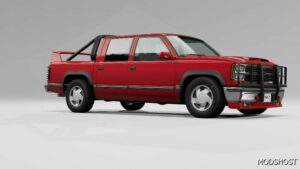 BeamNG SUV Mod: Ultimate Pickup Parts V1.8.0 0.32 (Image #4)