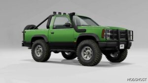 BeamNG SUV Mod: Ultimate Pickup Parts V1.8.0 0.32 (Image #5)