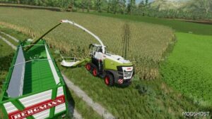 FS22 Claas Combine Mod: Jaguar 900 TT Pack (Image #2)