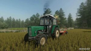 FS22 Ursus Tractor Mod: C350-360 V2.1.1 (Featured)