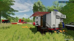FS22 Placeable Mod: Red Antal BOX (Featured)