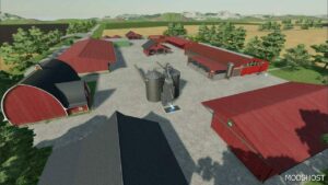 FS22 Map Mod: Trade Post (Featured)