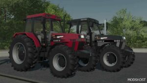 FS22 Tractor Mod: Case Maxxum 5130 Series V1.4 (Featured)