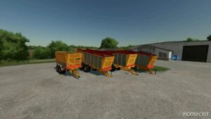 FS22 Trailer Mod: Veenhuis SW Pack (Image #2)