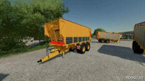 FS22 Trailer Mod: Veenhuis SW Pack (Image #4)