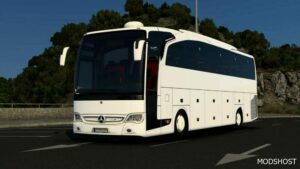 ETS2 Mercedes-Benz Bus Mod: MB Travego Special Edition 15SHD 1.50 (Featured)