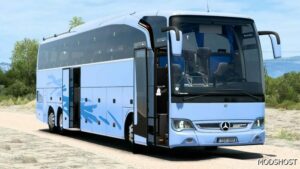 ETS2 Mercedes-Benz Bus Mod: MB Travego Special Edition 17SHD 1.50 (Featured)