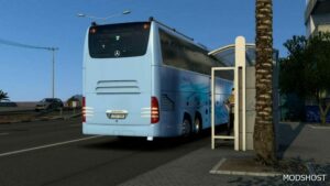 ETS2 Mercedes-Benz Bus Mod: MB Travego Special Edition 17SHD 1.50 (Image #2)
