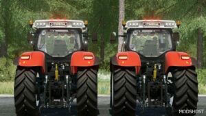 FS22 Steyr Tractor Mod: CVT Pack Edit (Image #3)