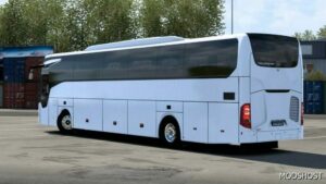 ETS2 Mercedes-Benz Bus Mod: MB NEW Tourismo 16RHD 2020 1.50 (Image #2)