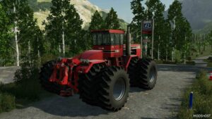 FS22 Tractor Mod: Case Steiger 9190 V1.1 (Featured)