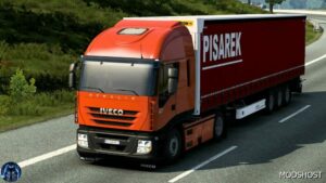 ETS2 Iveco AS2 V1.9 Schumi 1.50 mod
