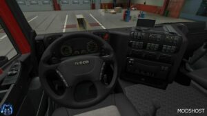 ETS2 Iveco Truck Mod: AS2 V1.9 Schumi 1.50 (Image #2)